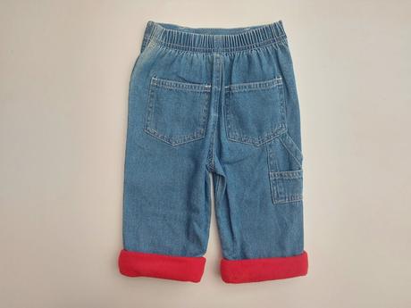 Štýlové rifle pre najmenších 62/68, 62