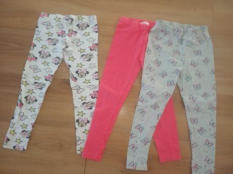 Legíny  5 eur / kus, 122