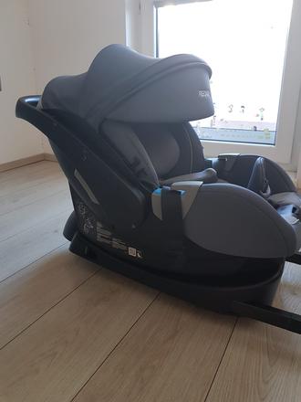 Vajíčko recaro guardia + isofix, recaro