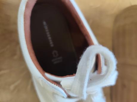 Kožené tenisky, reserved,40