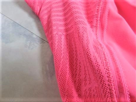 Elastické neónkové športové tričko, adidas,l