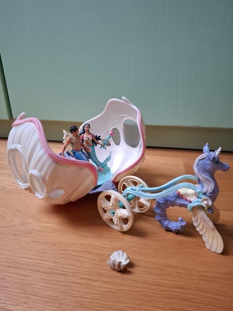 Bayala morský koč, 