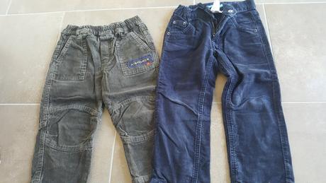 Nohavice mensestrove, 98