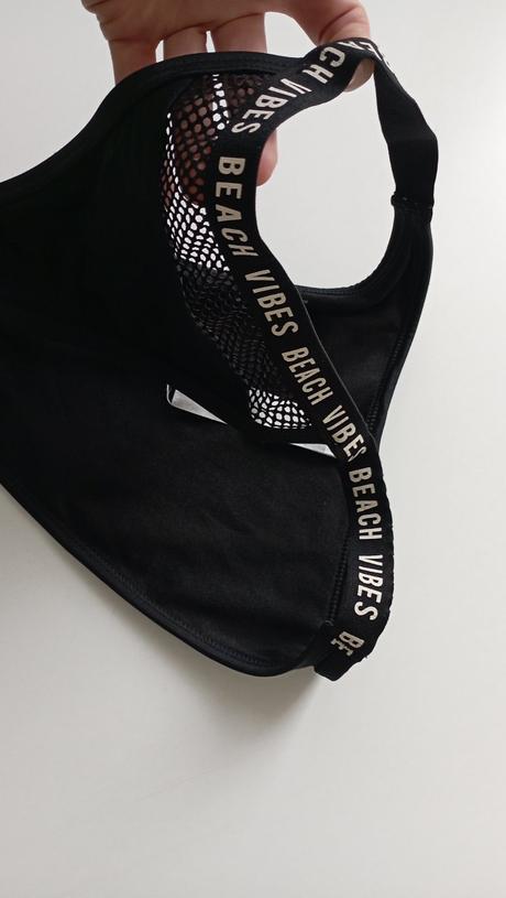 Čierne plavky s/m (už s poštovným), s