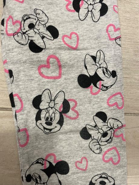 Minnie legíny, disney,122