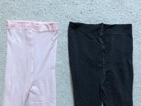 Pancusky - 2ks, h&m,134