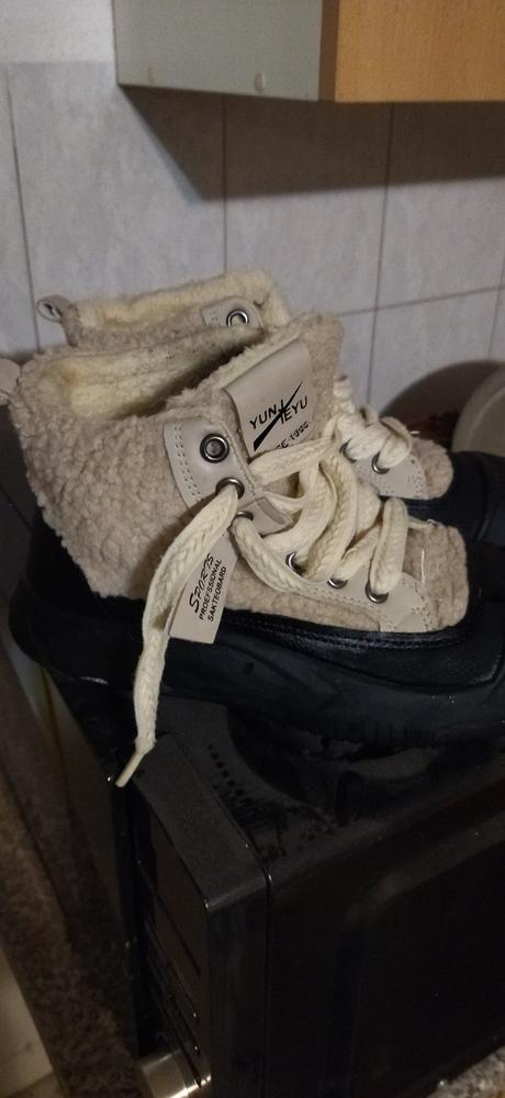 Teplé topánky v.37, 37