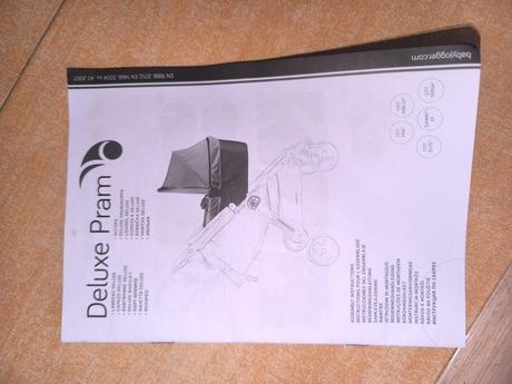 Vanička baby jogger deluxe, baby jogger,baby jogger city elite - baby jogger summit x3