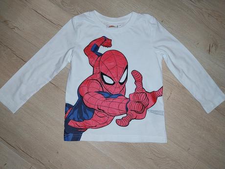 Tričko spiderman, marvel,110