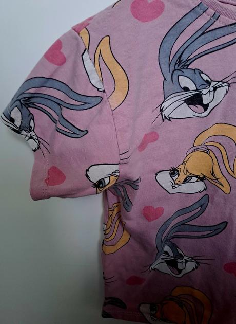 Tričko bugz bunny, 110