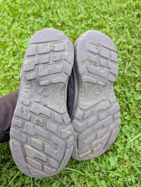 Prechodné topánky, quechua,31