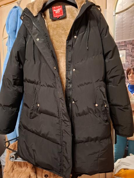 Zimna bunda m, m