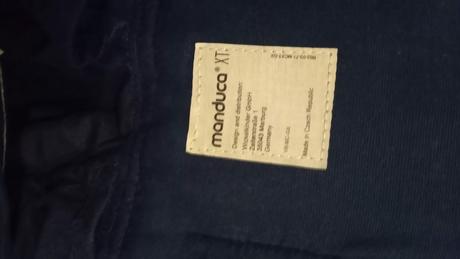 Ergonomicky nosic manduca xt, manduca