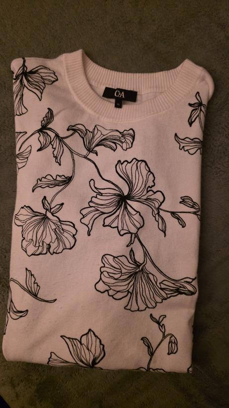 Damsky pulovrik  xl, c&a,l
