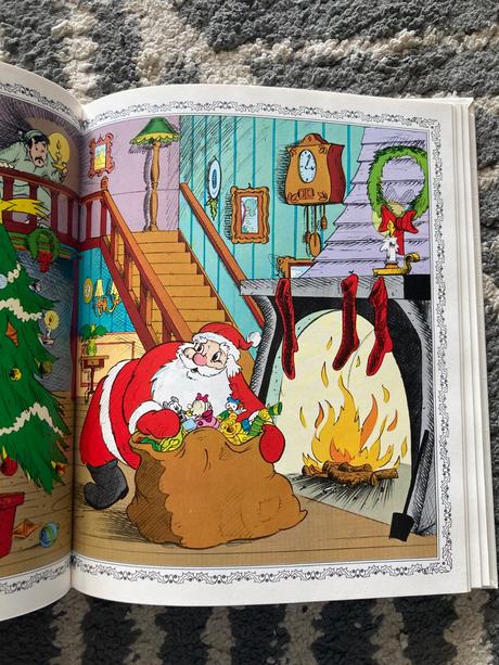 Walt disney - fröhliche weihnachten (1992), 