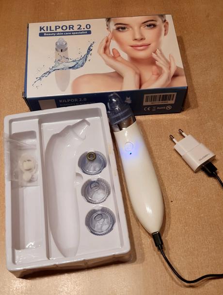 Predám zariadenie na čistenie pórov kilpor 2.0, 