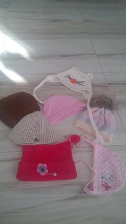 Balík čiapok, 68–80