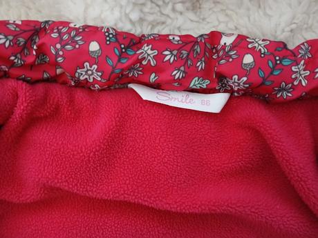 Zimna bunda 86, smile,86