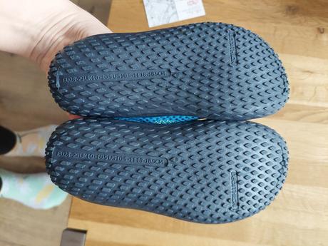 Topánky do vody, decathlon,28