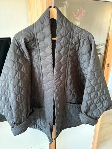 Kimono bunda ninja retzer, 