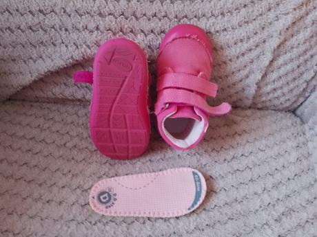 Prechodné topánky, d.d.step,20