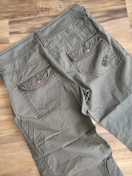 Športové nohavice, 38