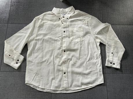 Pánska košeľa relaxed fit, primark,xl