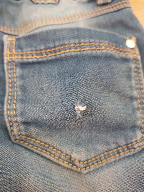 Legíny a rifle v. 104, h&m,104