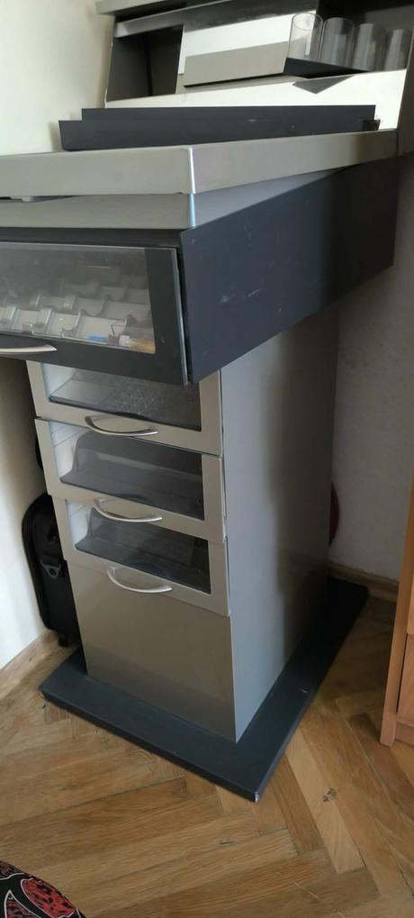 Stojan na kozmetiku, 