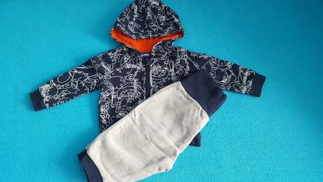 Detske oblecenie, 68–80