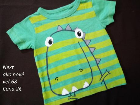 Tričko, next,68
