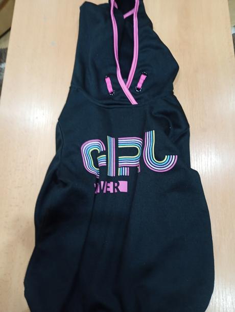 Balík mikiny 1, 122–134