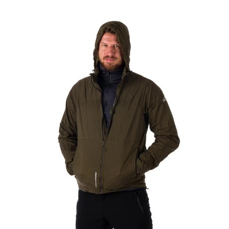 Northfinder - pánska bunda northkit army, northfinder®,xxl