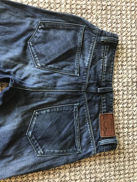 Gant rifle 32w32l, gant,32