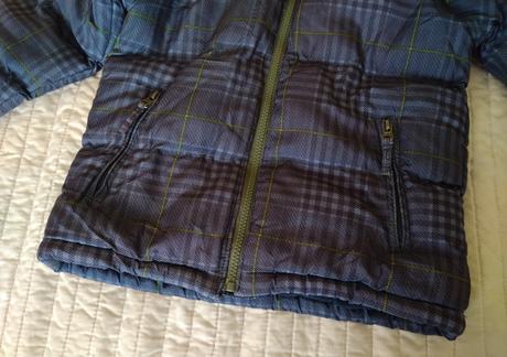 Zateplená vetrovka, 122