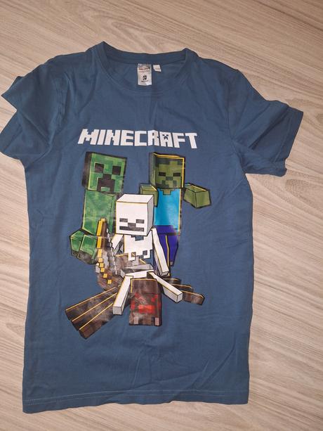 Tričko minecraft, 146