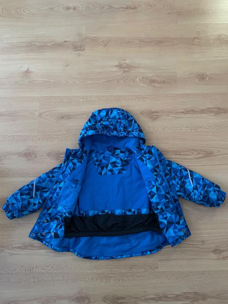 Zimná bunda 98/104, 98