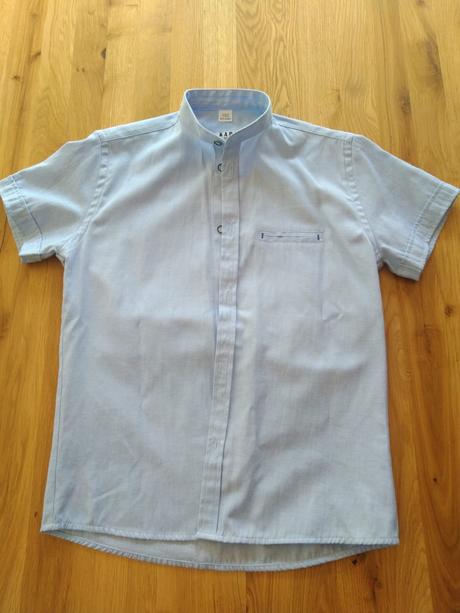 Bavlnená košeľa, 152