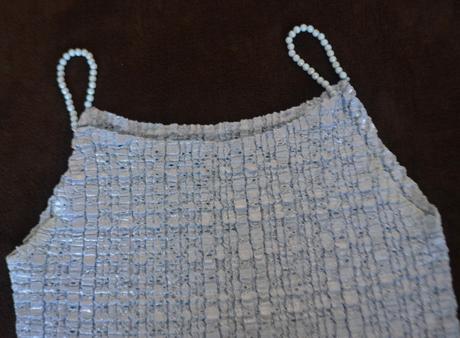 Elegantný top veľ.s, s