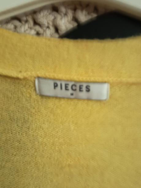 Dámsky oversize kardigán pieces, m