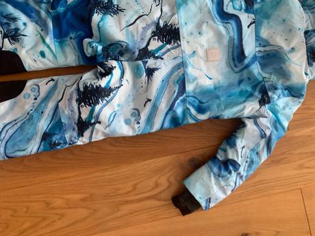 Reima reach zimná lyžiarska kombinéza 104/110, reima,104 / 110