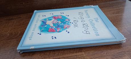 Kniha the nursery collection,