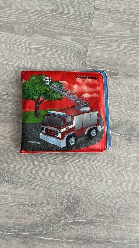 Gumená knižka (pískacia), 