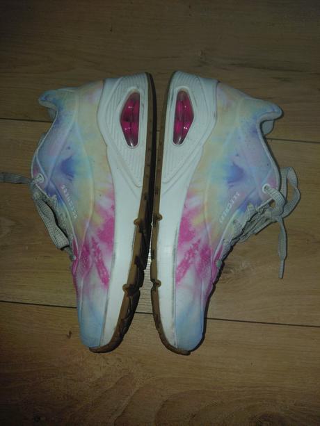 Tenisky s, skechers,37