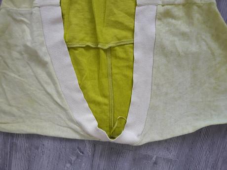 Bavlnené svetríkové bolerko, s