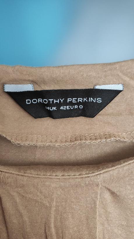 Predĺžené tričko, dorothy perkins,42