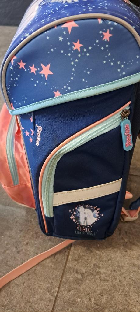 Školská taška oxybag, 