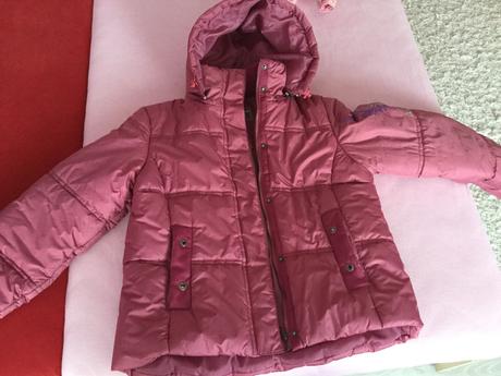 Zimna presivana bunda zn. medicine, l