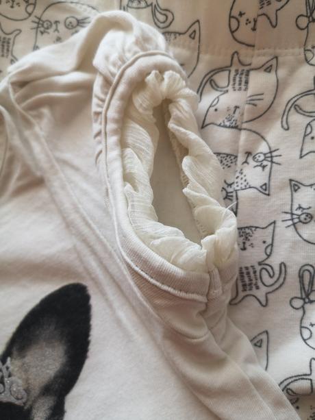 Tričko a legíny, h&m,92