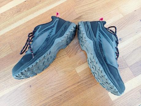 Softshellové topánky, alpine pro,37